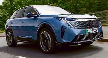 New range-topping trim added to Peugeot pair